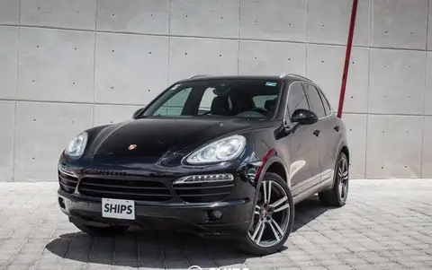 Porsche Cayenne 2014 4.8 V8 S Tiptronic At