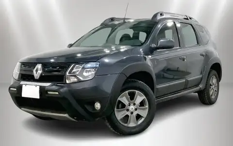 Renault Duster 2018