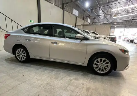 Nissan Sentra 2018 1.8 Advance Mt