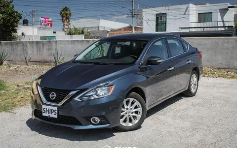 Nissan Sentra 2019 1.8 Advance Mt