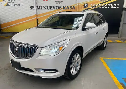 Buick Enclave 2017 Paq D At