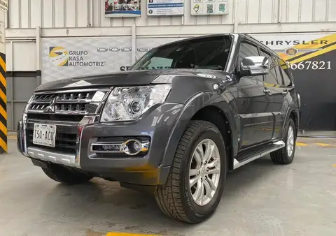 Mitsubishi Montero 2015 3.8 Limited V6 At 4x4