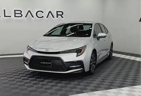 Toyota Corolla 2020 2.0 Se At