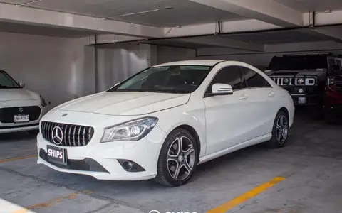 Mercedes Benz Clase Cla 2015 1.6 200 Sport At