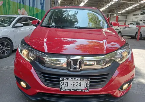 Honda Hr-v 2020 1.8 Prime Cvt