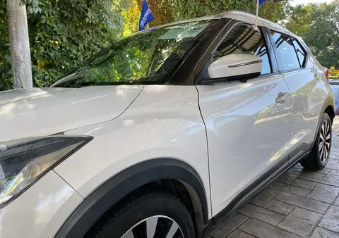 Nissan Kicks 2020 1.6 Exclusive At