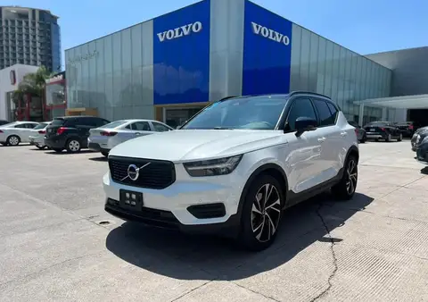 Volvo Xc40 2021 1.5 Recharge Phev T5 R-design At