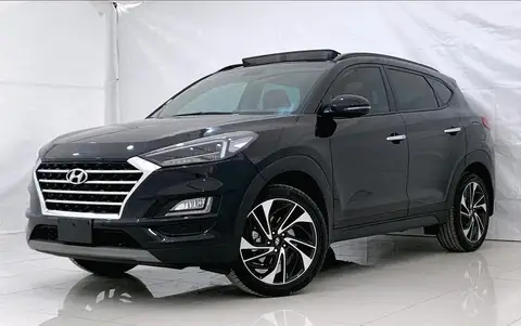 Hyundai Tucson 2019