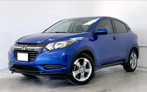 Honda Hr-v 2018