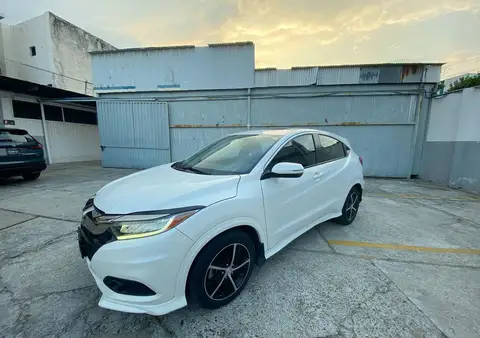 Honda Hr-v 2019 1.8 Touring Piel Qc Cvt
