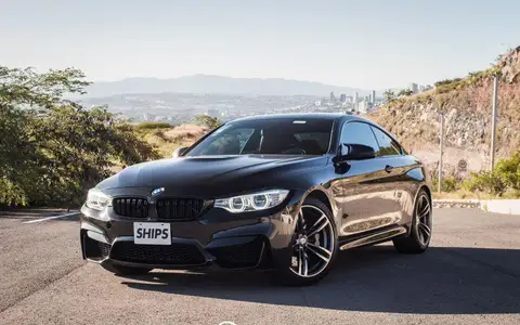 Bmw Serie 4 2017 3.0 M4 Coupe