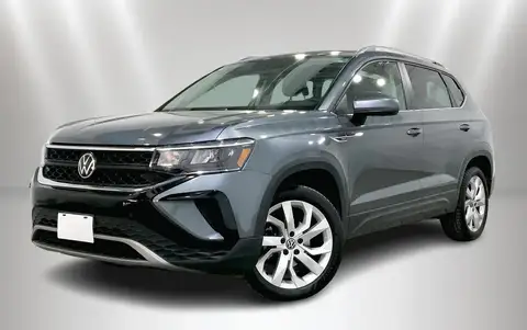 Volkswagen Taos 2022