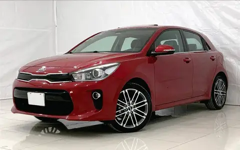 Kia Rio 2018