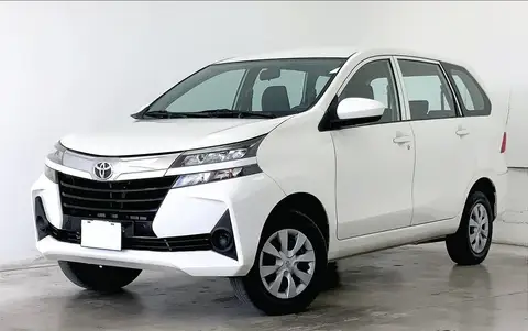 Toyota Avanza 2020