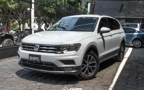 Volkswagen Tiguan 2018 1.4 Comfortline Dsg At