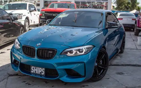 Bmw Serie M 2018 3.0 M2 Coupe Mt