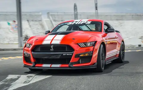 Ford Mustang 2021 5.2 V8 Gt500 Shelby At