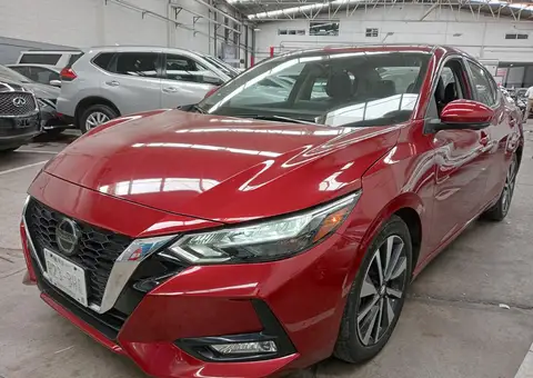 Nissan Sentra 2020 2.0 Exclusive At