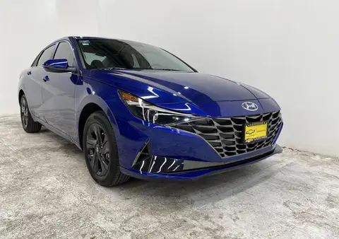 Hyundai Elantra 2022 2.0 Gls Premium At