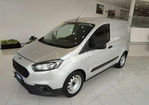 Ford E-transit 2022 Larga Techo Mediano