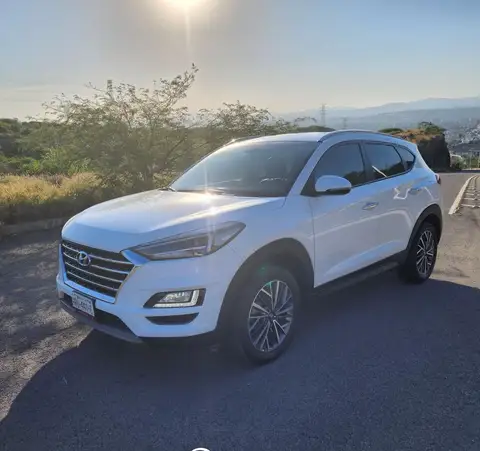 Hyundai Tucson 2020 2.4 Limited At