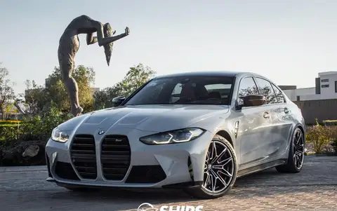 Bmw Serie 3 2021 3.0 M3 Competition At
