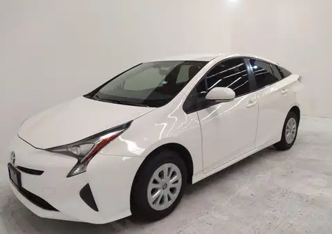 Toyota Prius 2018 1.8 Base Hibrido At