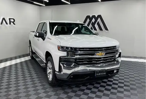 Chevrolet Cheyenne 2019 5.3 V8 Ltz Doble Cabina Piel 4x4 At