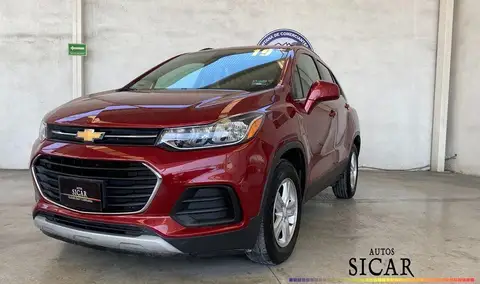 Chevrolet Trax 2019 1.8 Lt At