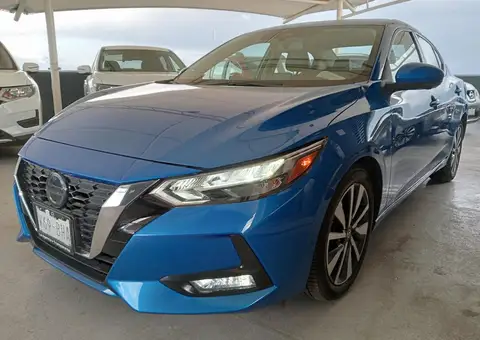 Nissan Sentra 2020 2.0 Exclusive At