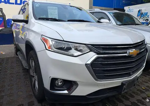Chevrolet Traverse 2020 3.6 V6 Lt Piel At