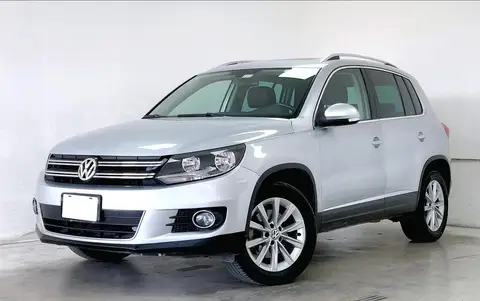 Volkswagen Tiguan 2015