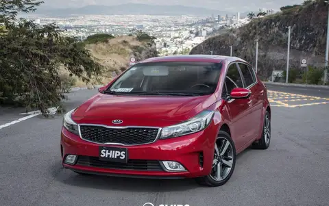 Kia Forte 2017 2.0 Hb 5 P Sx Mt