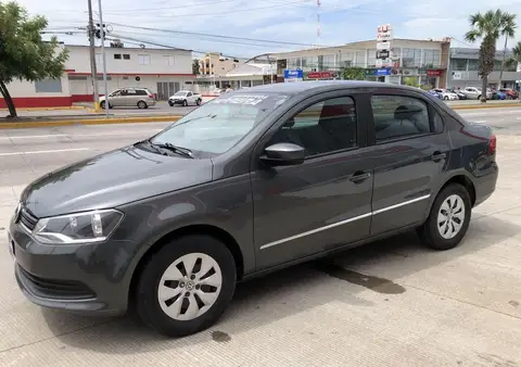 Volkswagen Gol 2016 1.6 Cl At