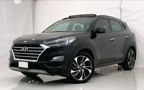 Hyundai Tucson 2019