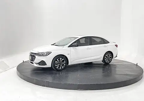 Chevrolet Cavalier 2022 1.3 Rs Turbo At