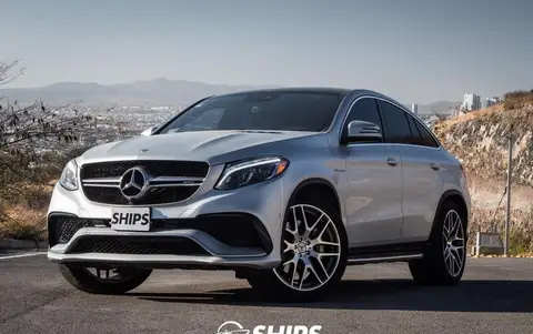 Mercedes Benz Clase Gle 2019 5.4 Amg 63 At