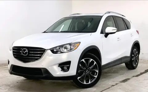 Mazda Cx-5 2016
