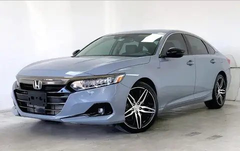Honda Accord 2022