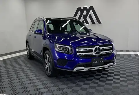 Mercedes Benz Clase Glb 2021 1.3 200 L4 At