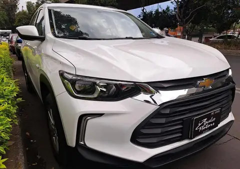 Chevrolet Tracker 2023 1.2 Ls At