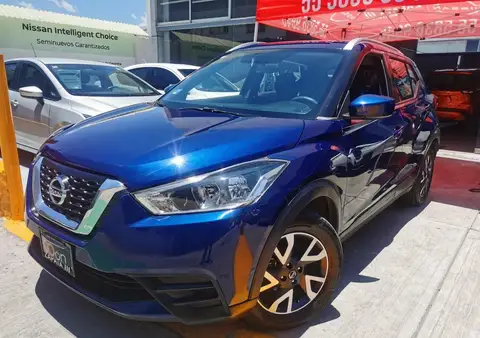Nissan Kicks 2018 1.6 Sense Mt