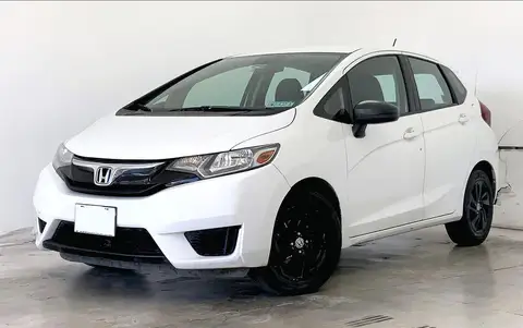 Honda Fit 2017