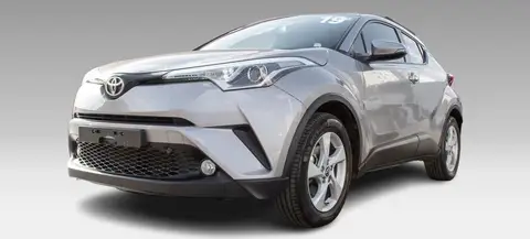 Toyota C-hr 2019 2.0 Base Cvt