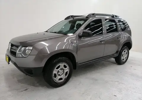 Renault Duster 2019 2.0 Zen Mt