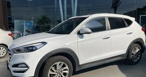 Hyundai Tucson 2017 2.0 Limited Tech At