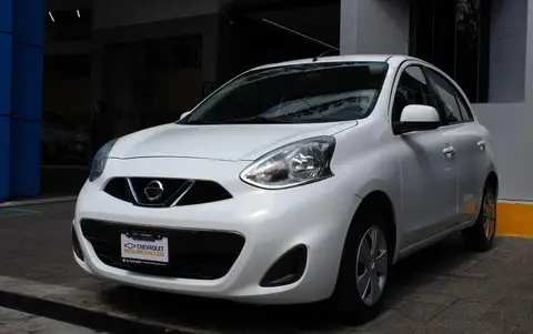 Nissan March 2019 1.6 Sense Mt