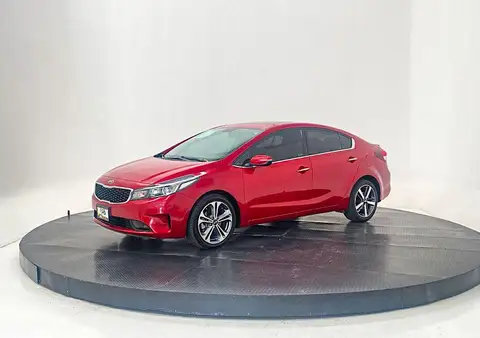 Kia Forte 2018 2.0 Sx 4 P At