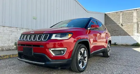 Jeep Compass 2019 2.4 Limited Premium At