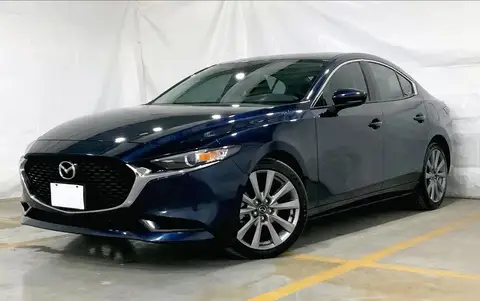 Mazda 3 2022